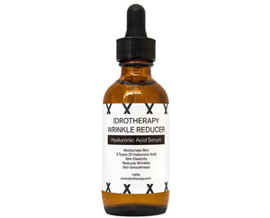 Wrinkle Reducer Serum with 3 types of Hyaluronic Acid