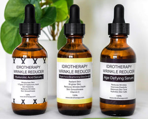 Serum of the Month Club - Moisturize, reduce wrinkles