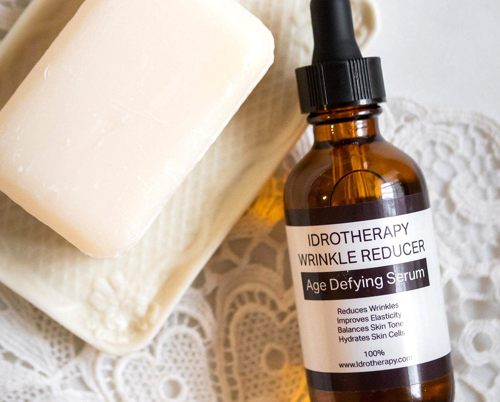 Age Defying Serum - 14 Day Free Trial