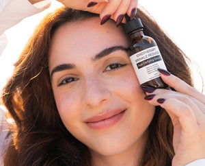 Age Defying Serum - Rebalances uneven skin tone
