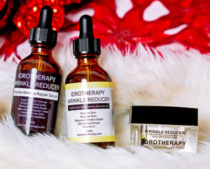 Brightening bundle - wrinkle reducer bundle
