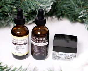 Brightening skin bundle - serum & cream
