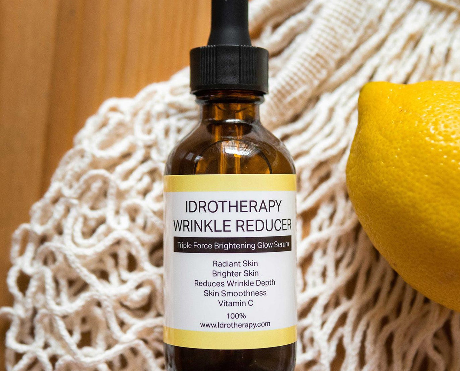 Free trial - Brightening Glow Serum