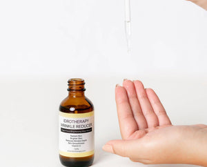Brightening Glow Serum Reduce Wrinkle Depth