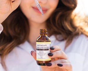 Free trial - Brightening Glow Serum - Reduces Wrinkle Depth