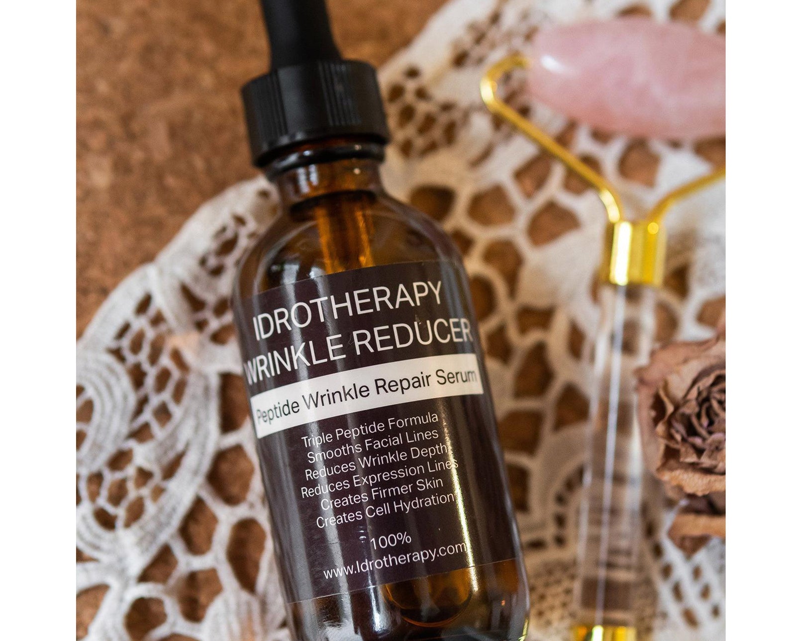 Free Trial - Peptide Wrinkle Repair Serum