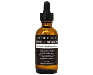 Free Trial Peptide Wrinkle Repair Serum creates cell hydration