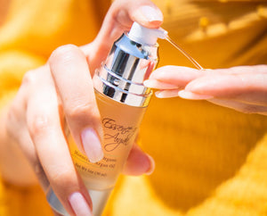 Moroccon Argan Oil 30ml bottle