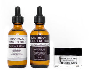 Anti-aging Wrinkle Repair Skin Care Bundle