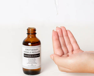 Free Trial - Vitamin A, C, E Skin Moisturizer 