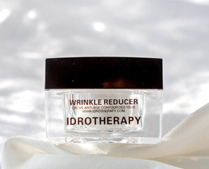 Wrinkle Reducer Cream Idrotherapy